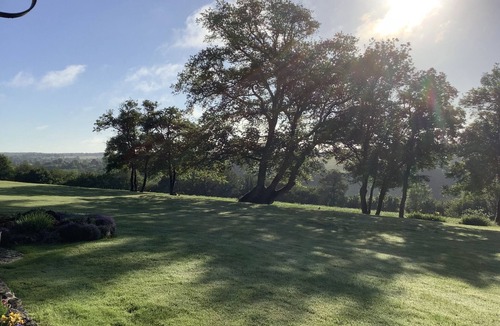 Le Grand-Madieu Cottage | Gîte magic valley Panissaud
