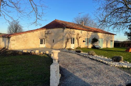 Bardenac House | Gîte Magitte - Havre de Paix