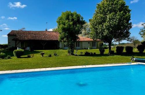 Bardenac House | Gîte Magitte - Havre de Paix