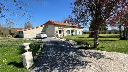 Bardenac House | Gîte Magitte - Havre de Paix