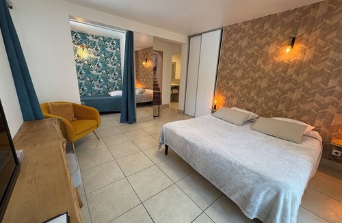 Laverune Bed & Breakfast | Gîte Maguelone