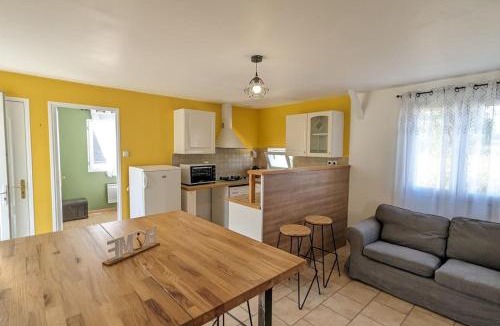 Montendre House | Gîte maison à Montendre