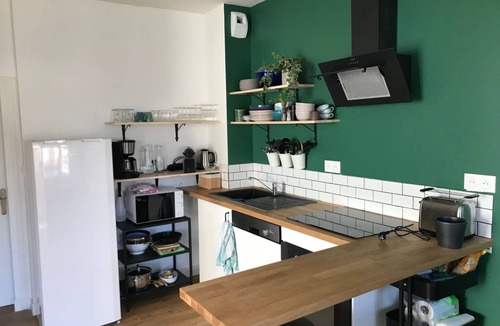 Bain-de-Bretagne House | Gîte Maison Chiche