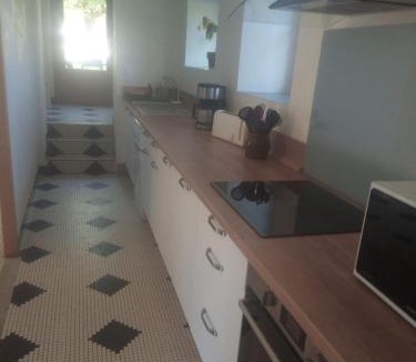 Bruges-Capbis-Mifaget House | Gîte maison Chourrist