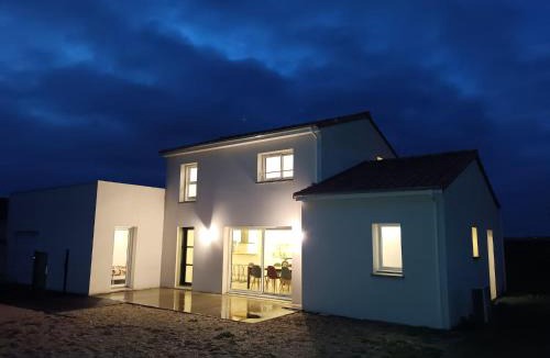 Vair-sur-Loire House | gîte maison d'Anetz
