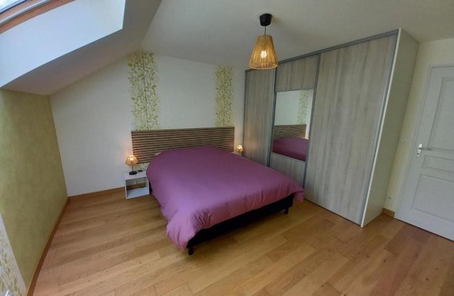 Maizieres House | Gîte, Maison de campagne