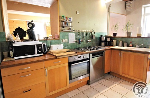 Les Halles House | Gîte Maison de Famille