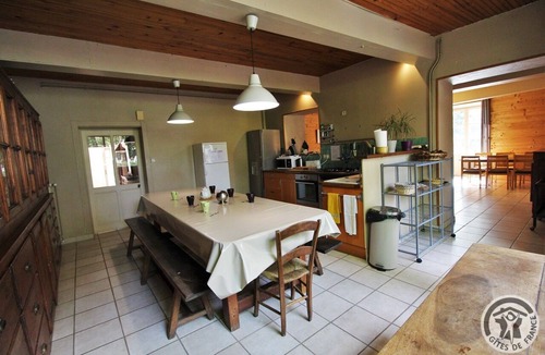 Les Halles House | Gîte Maison de Famille