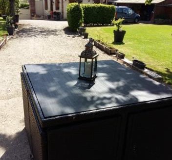 Rugles House | Gîte maison de vacances La Chtite Normande