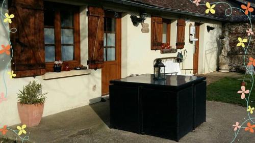 Rugles House | Gîte maison de vacances La Chtite Normande