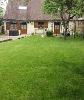 Rugles House | Gîte maison de vacances La Chtite Normande