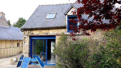 La Celle-sous-Gouzon House | Gîte Maison du Pêcheur