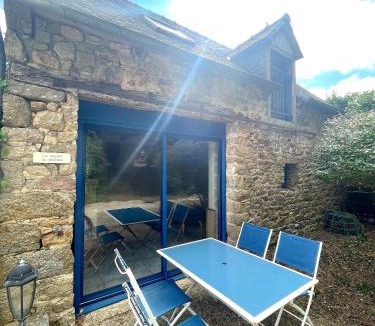 La Celle-sous-Gouzon House | Gîte Maison du Pêcheur