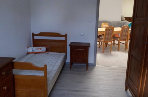 Rhinau Apartment | Gîte Maisons Bleues