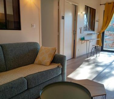 Fuisse Apartment | Gîte Mamie Cocotte