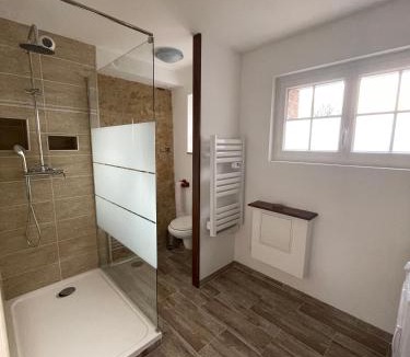 Questrecques House | Gîte manoir Les Camps Greslins