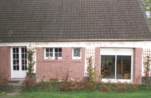 Questrecques House | Gîte manoir Les Camps Greslins