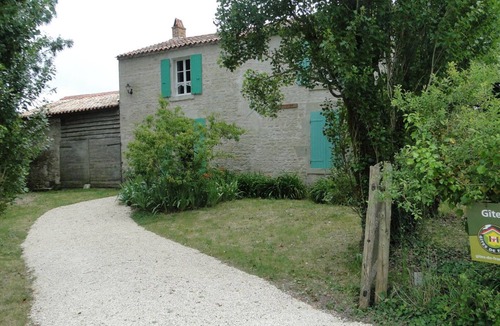 Saint-Jean-de-Liversay Cottage | Gîte marais poitevin bord de Sèvre