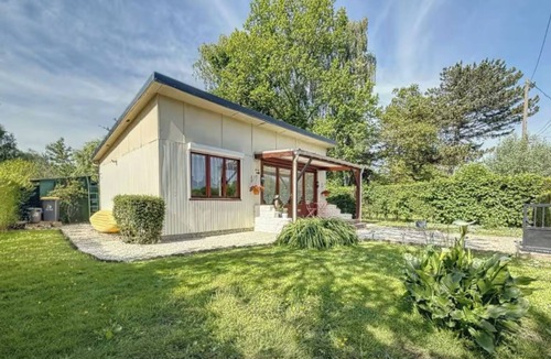 Tilques House | Gîte marais Audomarois, pedestrian/boat access