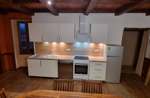 Rosieres Apartment | Gîte Marguerite Balbiac 8 people