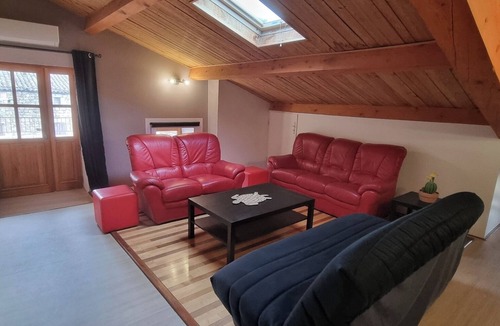 Rosieres Apartment | Gîte Marguerite Balbiac 8 people