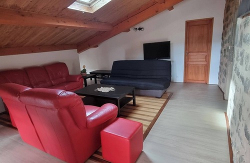 Rosieres Apartment | Gîte Marguerite Balbiac 8 people
