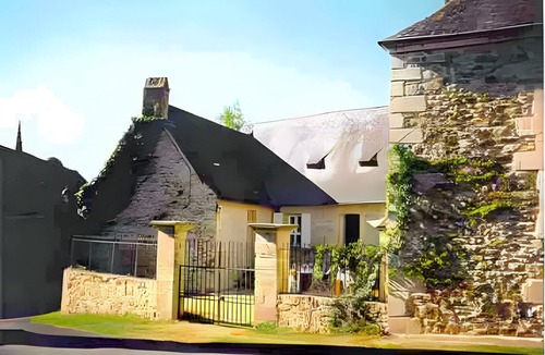 Peyrignac House | Gîte Maridou - Shared Pool, Wi-Fi, and Air Conditioning in Peyrignac, Périgord
