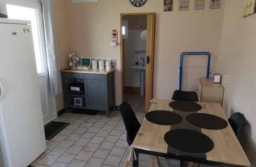 Pouilly-sur-Loire Cottage | Gîte Marielu Pouilly