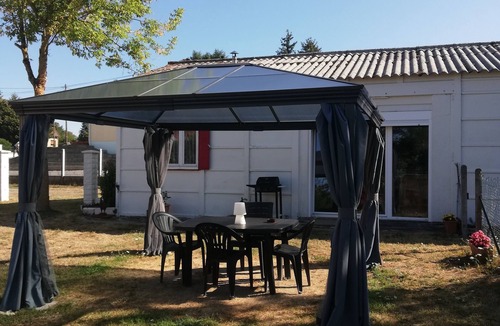 Pouilly-sur-Loire Cottage | Gîte Marielu Pouilly