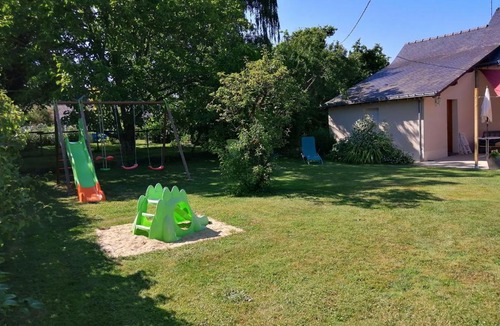 Marigne-Peuton House | Gîte Marigné-Peuton, 4 pièces, 6 personnes - FR-1-600-92