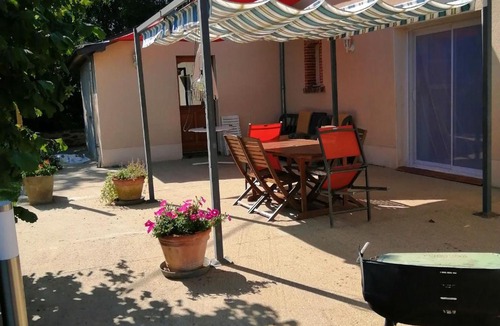 Marigne-Peuton House | Gîte Marigné-Peuton, 4 pièces, 6 personnes - FR-1-600-92