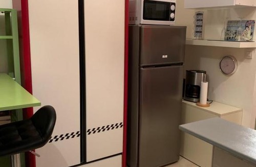 Saint-Martin-Lalande Apartment | Gîte Marilyn