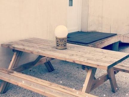 Saint-Martin-Lalande Apartment | Gîte Marilyn