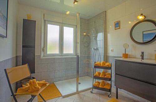 Beaumont-en-Beine House | Gîte Marotte - Climatisé avec Jardin
