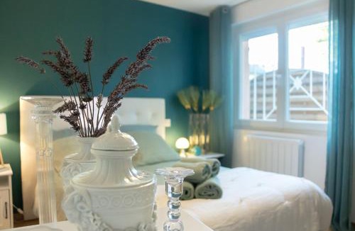 Lacourt-Saint-Pierre Apartment | Gîte Marsau