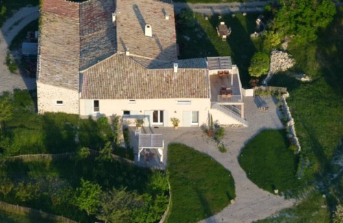 Arpavon House | Gîte Mas De La Source - the West