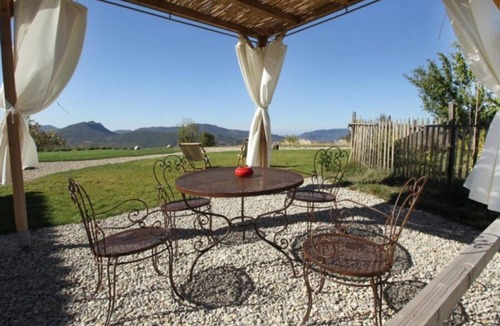 Arpavon House | Gîte Mas De La Source - the West