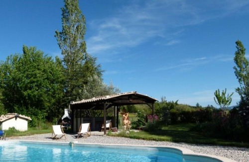 Arpavon House | Gîte Mas De La Source - the West