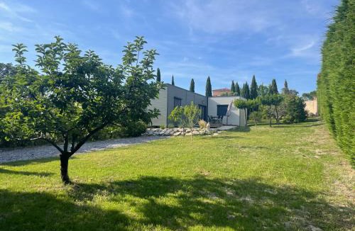 Aigremont House | Gîte Mas des ricochets