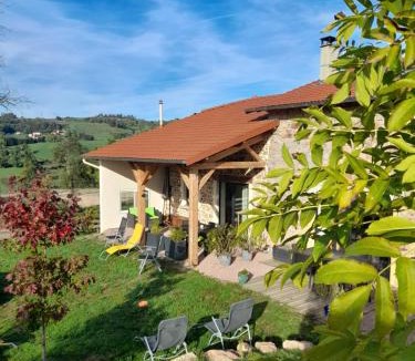 La Gresle House | Gîte Mascotte