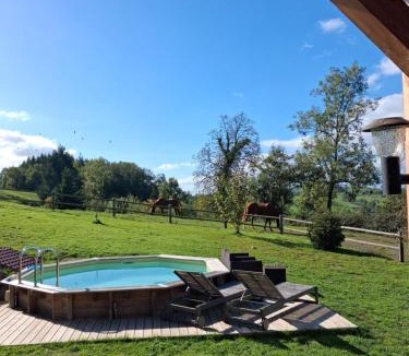 La Gresle House | Gîte Mascotte