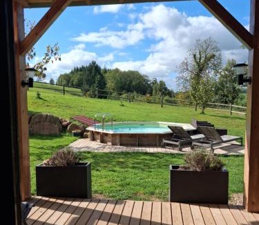 La Gresle House | Gîte Mascotte