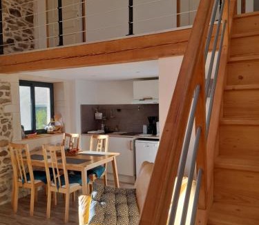 La Gresle House | Gîte Mascotte