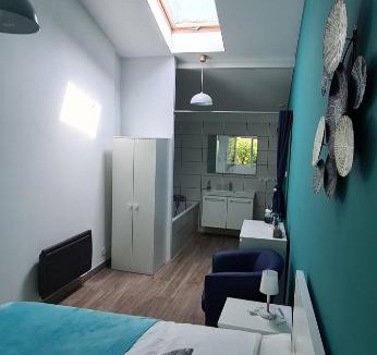 Saint-Pee-sur-Nivelle House | Gîte Mendi Ura