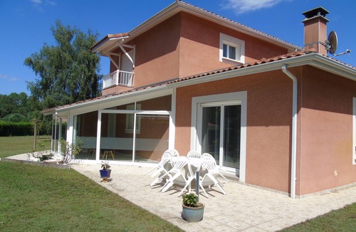 Carcen-Ponson House | Gîte "menjique"