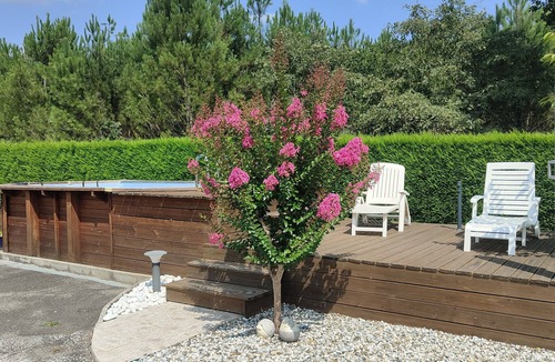 Carcen-Ponson House | Gîte "menjique"