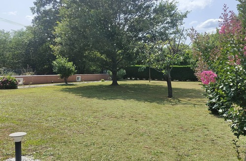 Carcen-Ponson House | Gîte "menjique"