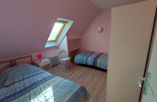 Donges House | Gîte meublé 10 personnes