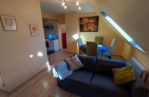 Donges House | Gîte meublé 10 personnes