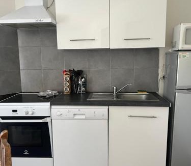 Cours Apartment | Gîte meublé